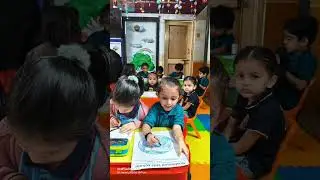 Rushimuni International Kids School Surat| Best Preschool & Kindergarten | Play Group to Senior KG