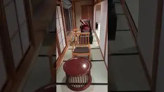 Room Tour at the 