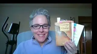 NOV 16 - Al-Anon - Sharing Experience Strength Hope - A Little Time for Myself & Courage to Change