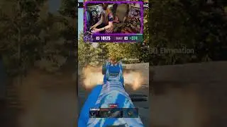 THESE IRIDESCENT LOBBYS ARE SO EASY FOR ME IN BLACK OPS 6 RANKED PLAY  #callofduty