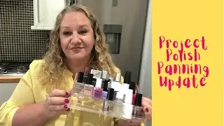 Nail Polish Panning - June 2022 #nailpolish #panning