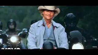 Alan Jackson AI singing waiting for love