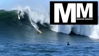 Maverick Moments: Santa Cruz Stories Part 1