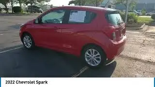 2022 Chevrolet Spark near me Wixom, Novi, South Lyon, Farmington Hills FL W1641 W1641