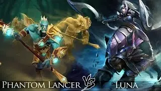 DotA2 -Team Secret vs Invictus gaming @ The International 2015 26min game!