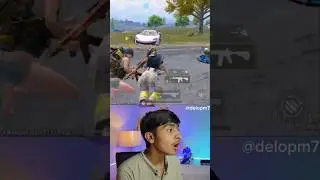 Bgmi ka ye bot to pro bot nikla 😱 shocking moment || #shorts #pubgmobile #bgmi