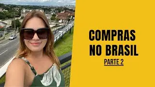 O que trouxe do Brasil para a Austrália parte 2