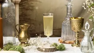 Lord Of The Rings Miruvor Cocktail Recipe