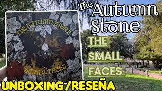 THE SMALL FACES AUTUMN STONE 2025 UNBOXING & OPINI&Oacute;N 