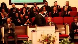 Revivalist Rev Dr Jamey L Colts Sr Night 2 New Pilgrim Baptist Church