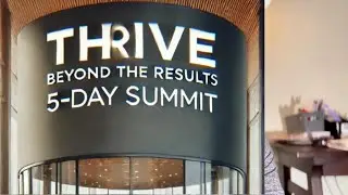 Thrive Beyond The Results VIP Promo Real Growth Happens Beyond Metrics|Alpha Mshihiri Life Explorer
