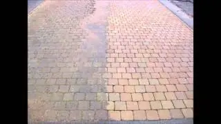 Block Paving Cleaning Northampton from Sterling Cleaning & Maintenance.