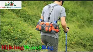 CoolHikingEssentials Waistbag