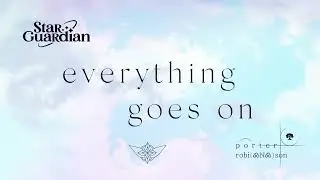 Porter Robinson - Everything Goes On (1 Hour Version)