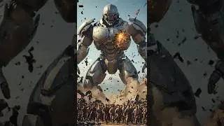 robot boy aur Superman ki ladai
