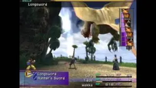 400 Video Special - FF10 Demo Disc (Part Two) - Besaid