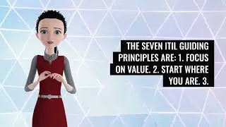 7 Guiding Principles in ITIL4 #ITIL4 #ITSM