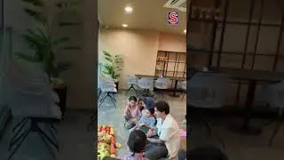 It&rsquo;s Family Time For Sunny Leone As She Performs Pooja With Husband And Kids | N18S #shorts #viral