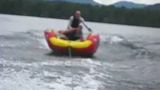 Lake Placid Tubing
