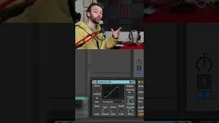 Saturator&rsquo;s HQ mode creates overshoots?! #ableton #musicproduction #musicproducer