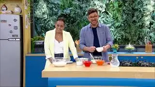 Guga Rocha apresenta dicas infalíveis de culinária | Hoje Em Dia