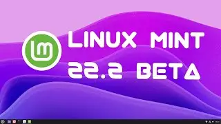 Linux Mint 22.2 Beta, confiabilidad sin sorpresas