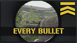Every Bullet - Squad Surrounded Sniper