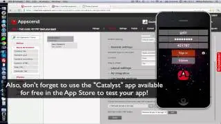 Appscend Tutorial - In-App Purchases