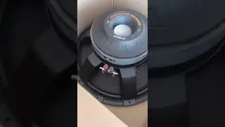 alto-falante oversound 15 800 RMS alto-falante bonito compacto e robusto. #oversound