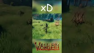 &Scaron;T&Iacute;T ZO STOLU #valheim #valheimcz #valheimsk #viking #vikings #vikingsfan #papycz