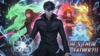 The Regressor Who Secretly Raised 4 God-Level Dragons To Save Earth | Manhwa Recap