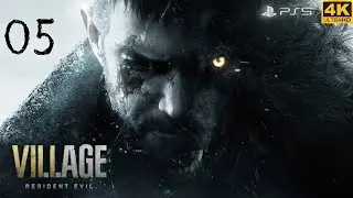 RESIDENT EVIL 8 VILLAGE - PARTE 05 - CASA BENEVIENTO -  WALKTHROUGH GAMEPLAY ITA PS5