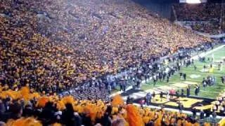 Iowa Hawkeye Intro