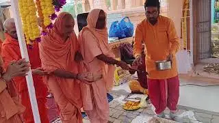 હનુમાનજી મૂર્તિની પુનઃ પ્રાણપ્રતિષ્ઠા શનિવાર તા.૧૭/૧/૨૦૨૬: