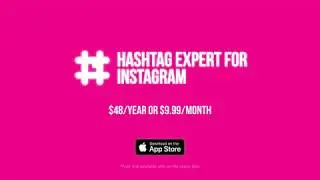 [Freelance]  Hashtag Expert for Instagram