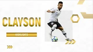 CLAYSON   LEFT WINGER   CORINTHIANS   SP   2019