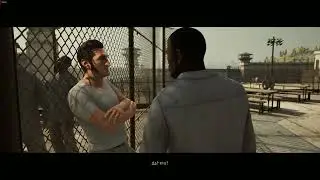 Полное прохождение A Way Out: Игра на двоих + фикс бага с собакой! 🐕