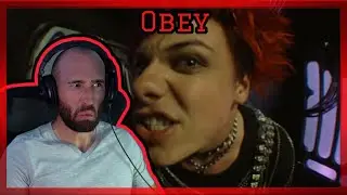 [RAPPER REACTION] BRING ME THE HORIZON - OBEY