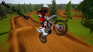 How Download/Install Tracks In Mx Bikes (2025)