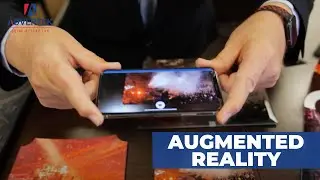 Advertek Takes Print to the Next Level with Augmented Reality