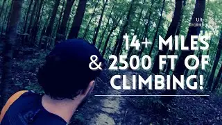 This trail almost broke me | ultramarathon training