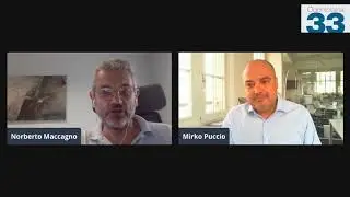 Colloquio con Mirko Puccio presidente ANCOD