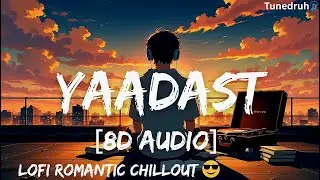 Yaadasht | Romantic Hindi Lofi | Peaceful Love Song | soothing lofi music for relaxing &ndash; TunedRuh