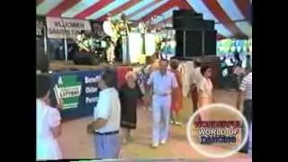 MATT CERNIK BAND AT SHARON POLKA FUN FESTIVAL 