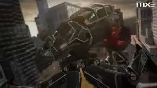 The Amazing Spider-Man - Smythe's Robot Battle HD