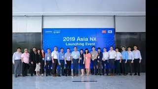 2019 Asia NX Launching Event