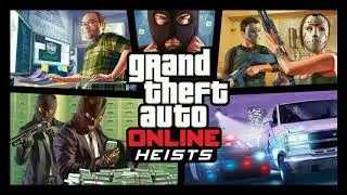 Grand Theft Auto V: Online, 2015 Heists - Heist Theme 4