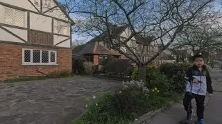 Crofton Road, Orpington Walk