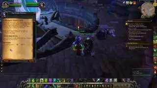 World of Warcraft A Message From Ly'leth Legion Quest Guide