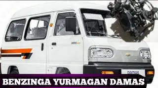 Benzinga Yurmaydigan Damas Endi Benzinda Uchadi.